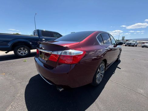 Used 2015 Honda Accord Sport image 6