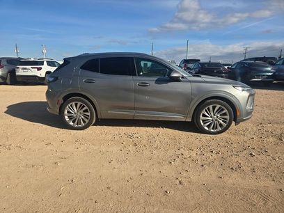 New 2026 Buick Envision Avenir