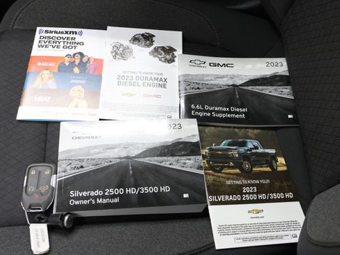 Used 2023 Chevrolet Silverado 3500 LT w/ All Star Edition image 65