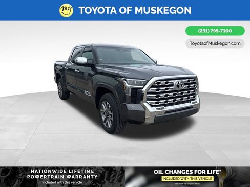 New 2026 Toyota Tundra 1794 Edition image 1