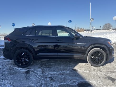 New 2026 Volkswagen Atlas Cross Sport SE AWD/4WD image 7