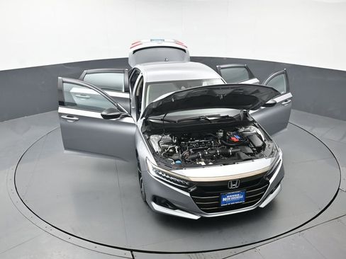Certified 2022 Honda Accord Sport Special Edition image 56