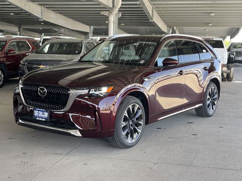 New 2025 MAZDA CX-90 3.3 Turbo S w/ Premium Package image 1