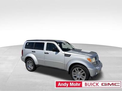 Used 2011 Dodge Nitro Heat