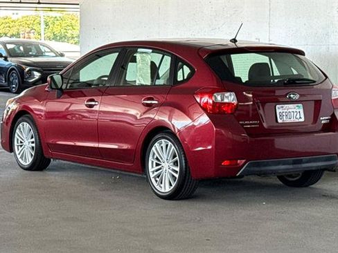 Used 2013 Subaru Impreza 2.0i Limited AWD/4WD image 5