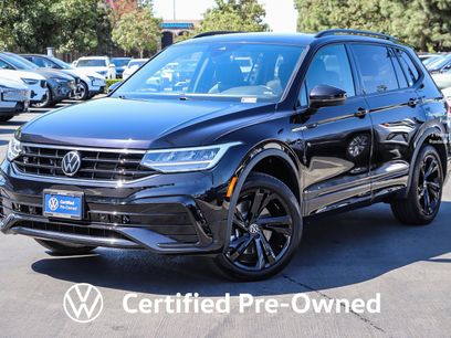 Used 2023 Volkswagen Tiguan SE R-Line