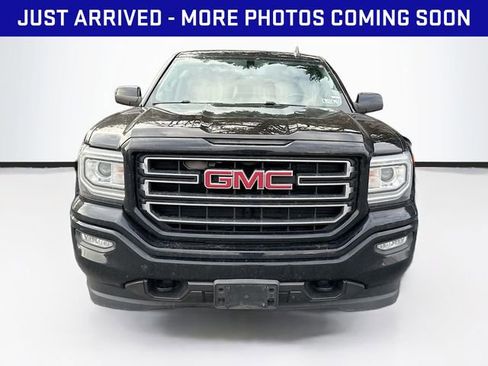Used 2017 GMC Sierra 1500 4x4 Double Cab image 2