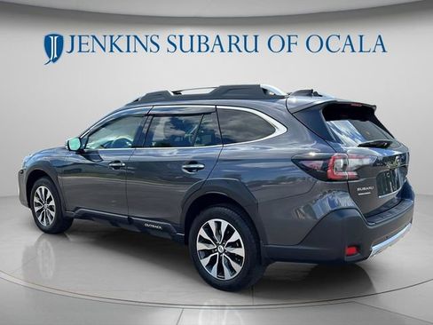 Used 2024 Subaru Outback Touring XT w/ Popular Package #2 AWD/4WD image 5