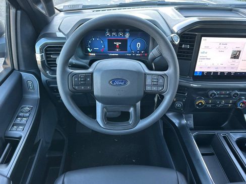 New 2025 Ford F150 STX w/ Equipment Group 200A image 11