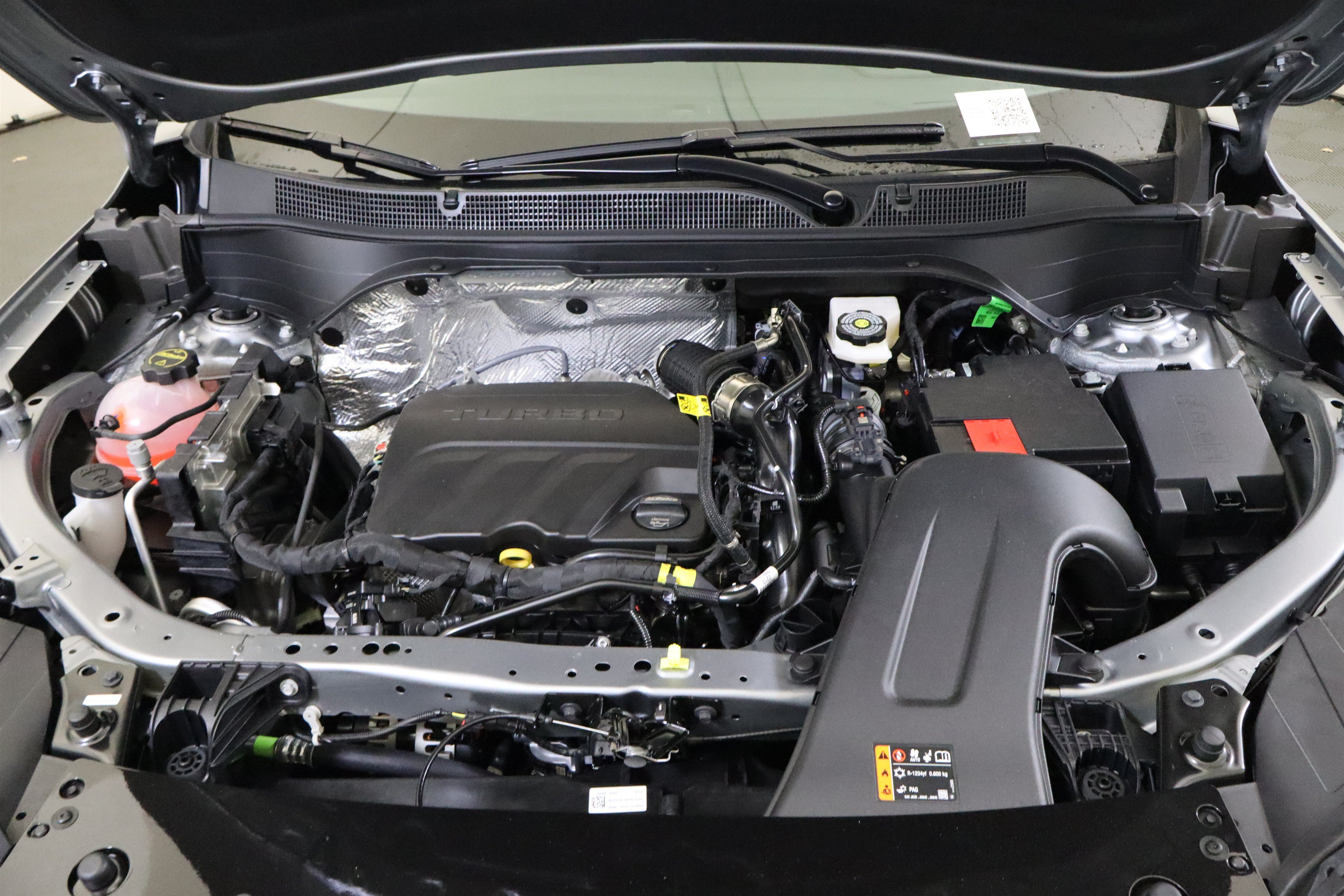 New 2026 Chevrolet Trax ACTIV w/ Driver Confidence Package FWD image 15