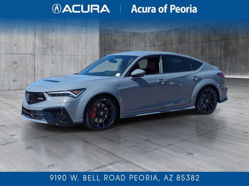 New 2026 Acura Integra Type S FWD image 1