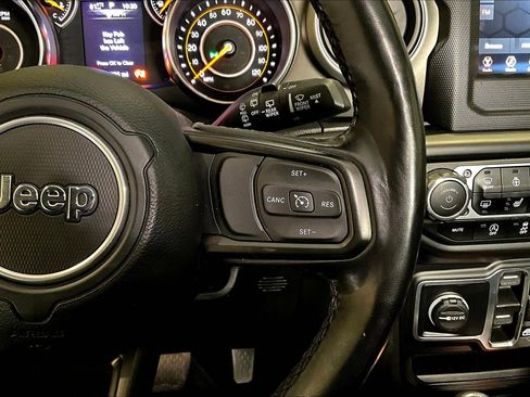 Used 2022 Jeep Wrangler Unlimited Sport image 12