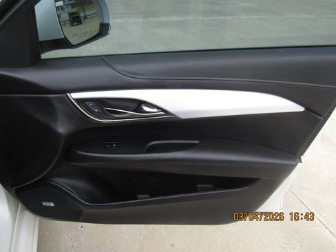 Used 2014 Cadillac ATS Luxury w/ Sun And Sound Package image 14