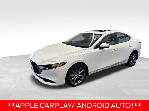 Used 2025 MAZDA MAZDA3 s FWD image 5