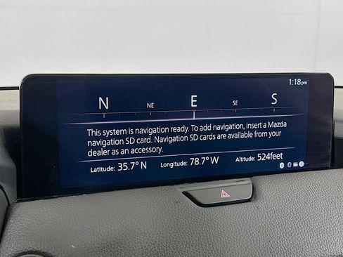 Used 2025 MAZDA CX-90 Plug-In Hybrid w/ Preferred image 22