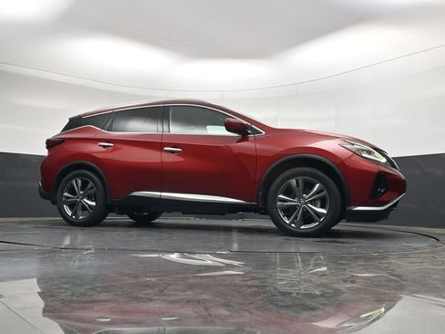 Used 2019 Nissan Murano Platinum FWD image 41