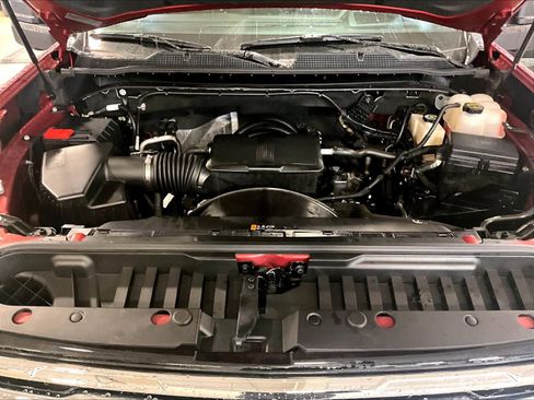 Used 2025 Chevrolet Silverado 2500 LTZ w/ LTZ Premium Package image 30