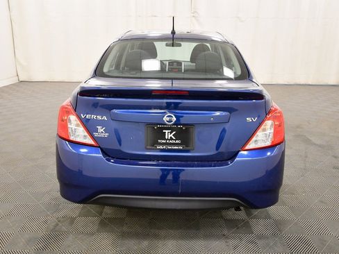 Used 2018 Nissan Versa SV image 6