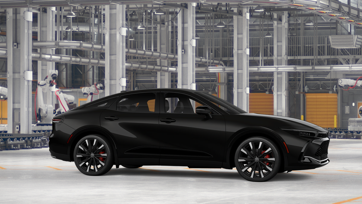 New 2027 Toyota Crown Platinum AWD/4WD image 43