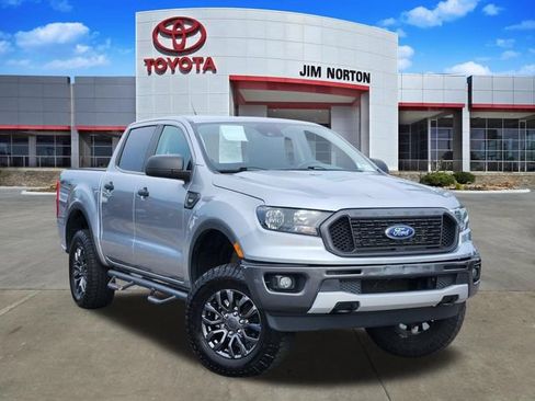 Used 2021 Ford Ranger XLT w/ Equipment Group 301A Mid AWD/4WD image 1