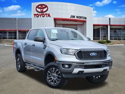 Used 2021 Ford Ranger XLT w/ Equipment Group 301A Mid