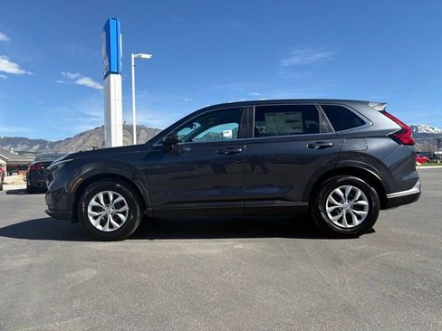 New 2026 Honda CR-V LX image 6