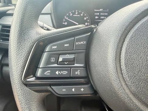Used 2024 Subaru Crosstrek 2.0i AWD/4WD image 16