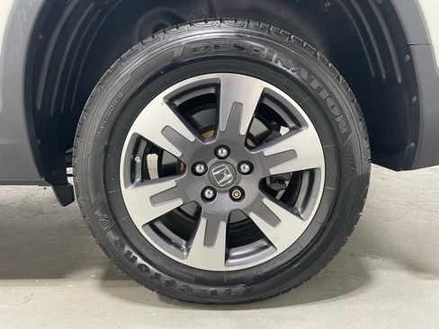 Used 2017 Honda Ridgeline RTL-E image 7
