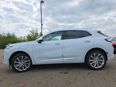New 2026 Buick Envision Avenir image 14