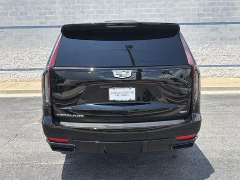 Used 2024 Cadillac Escalade Sport Platinum AWD/4WD image 6