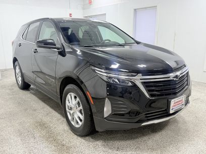 Certified 2023 Chevrolet Equinox LT