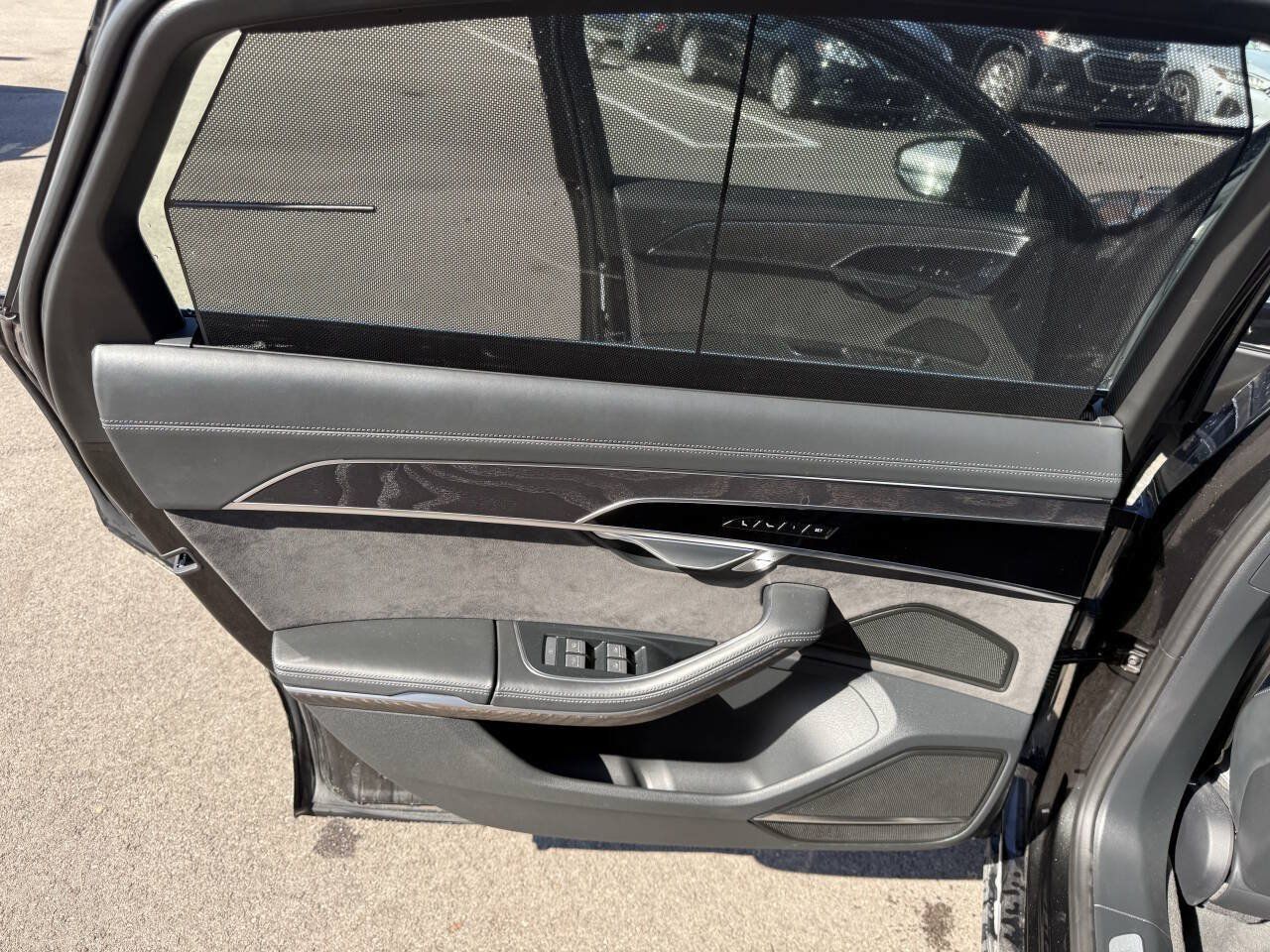 Used 2019 Audi A8 L 3.0T w/ Executive Package AWD/4WD image 22