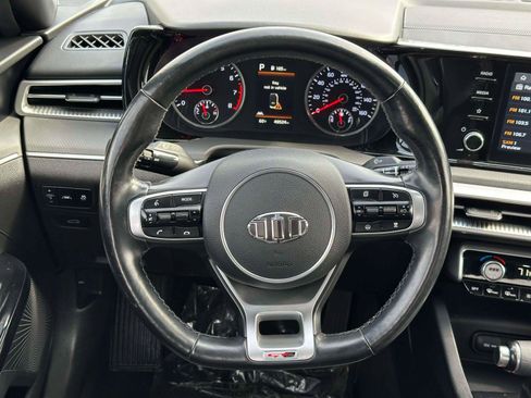 Used 2021 Kia K5 GT-Line AWD/4WD image 9