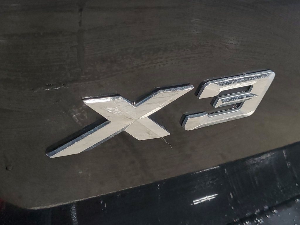 Used 2021 BMW X3 xDrive30i w/ Convenience Package AWD/4WD image 6