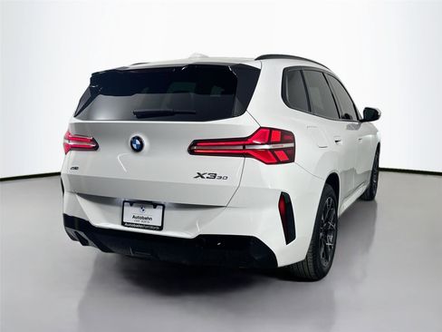 Used 2026 BMW X3 xDrive30i w/ M Sport Package AWD/4WD image 6