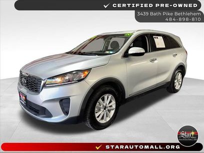 Used 2020 Kia Sorento LX w/ LX I4 Convenience Package