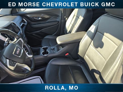 Certified 2024 GMC Terrain SLT AWD/4WD image 14