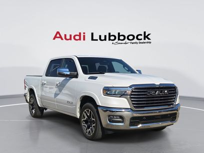 Used 2026 RAM 1500 Laramie