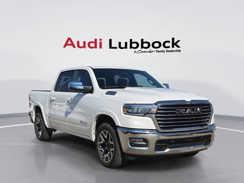 Used 2026 RAM 1500 Laramie AWD/4WD image 1