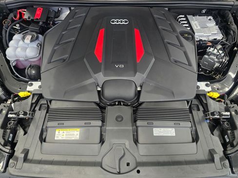 New 2026 Audi SQ7 Premium Plus image 10