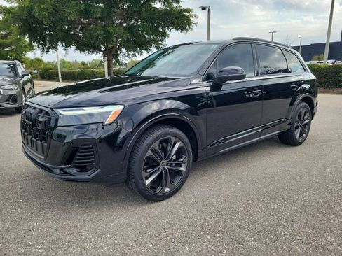 Certified 2025 Audi Q7 3.0T Premium Plus w/ Premium Plus Package image 4