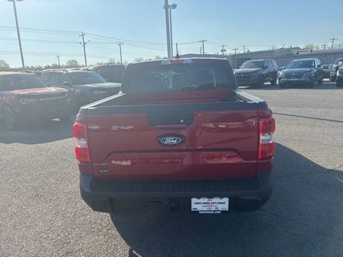 New 2026 Ford Maverick XLT w/ XLT Luxury Package image 4