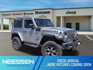 Used 2019 Jeep Wrangler Rubicon w/ LED Lighting Group video 1