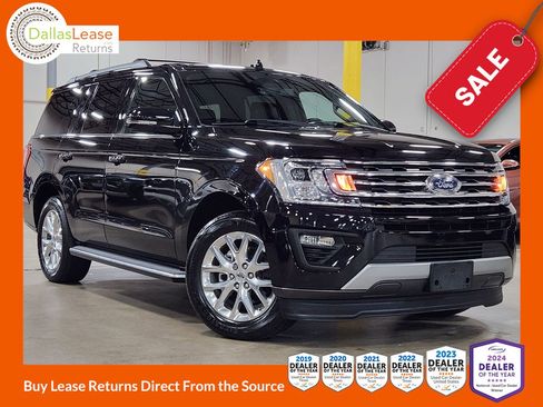 Used 2020 Ford Expedition XLT w/ Equipment Group 202A image 1