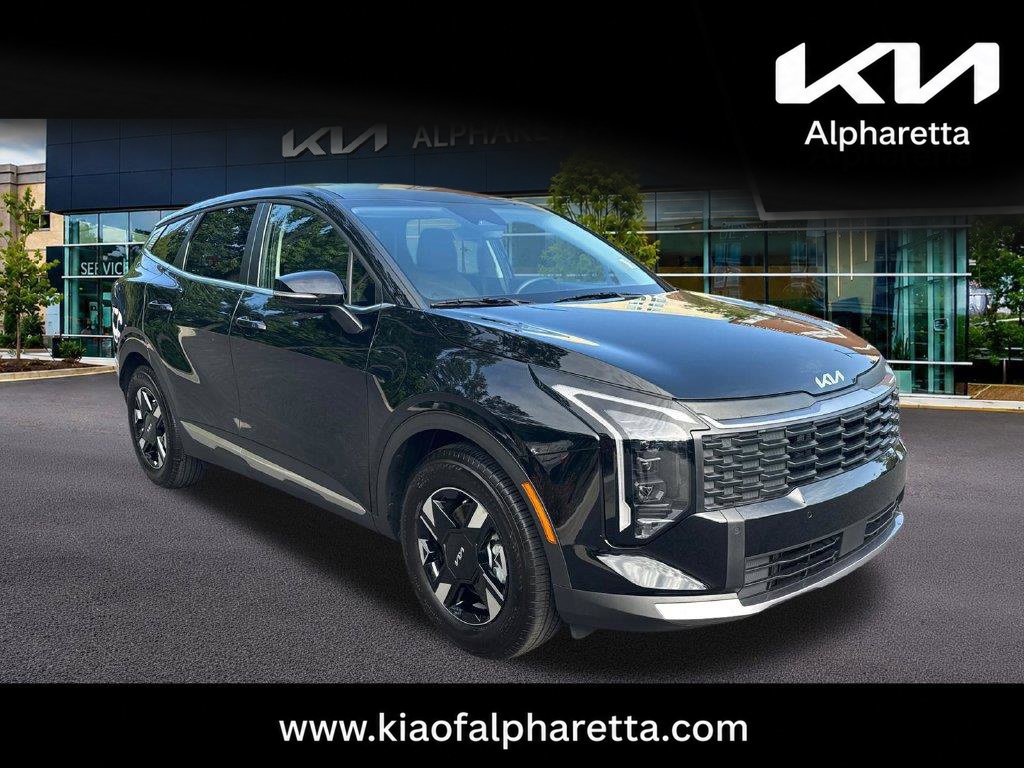 Used 2026 Kia Sportage LX w/ LX Convenience Package FWD image 1