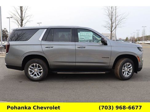 New 2026 Chevrolet Tahoe LT image 8