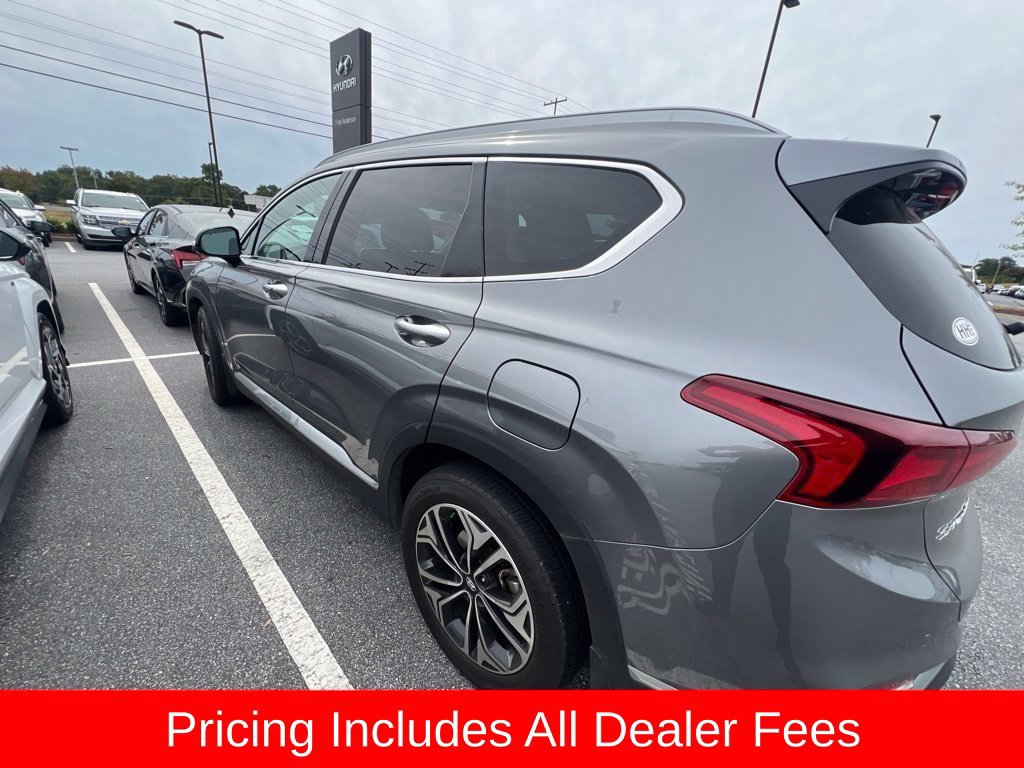 Used 2019 Hyundai Santa Fe FWD image 3