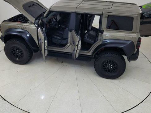 Used 2025 Ford Bronco Raptor AWD/4WD image 84