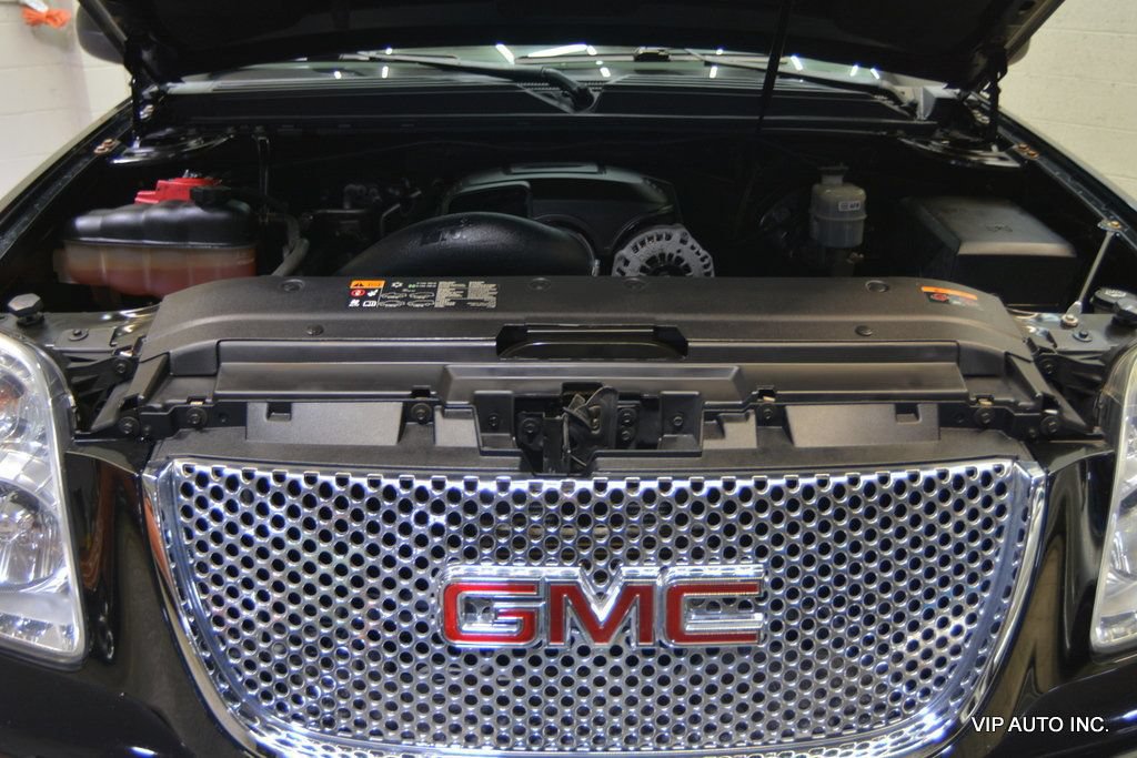 Used 2013 GMC Yukon Denali AWD/4WD image 48