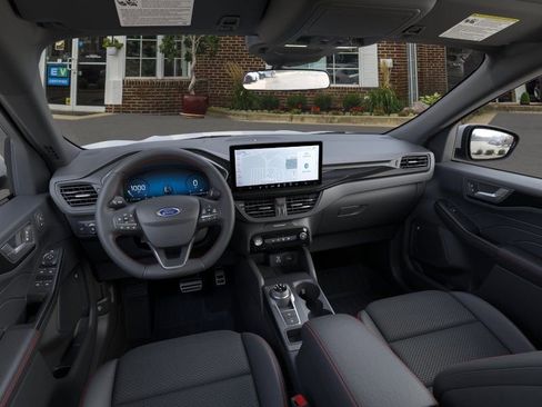 New 2026 Ford Escape ST-Line Select w/ Tech Pack #2 image 9